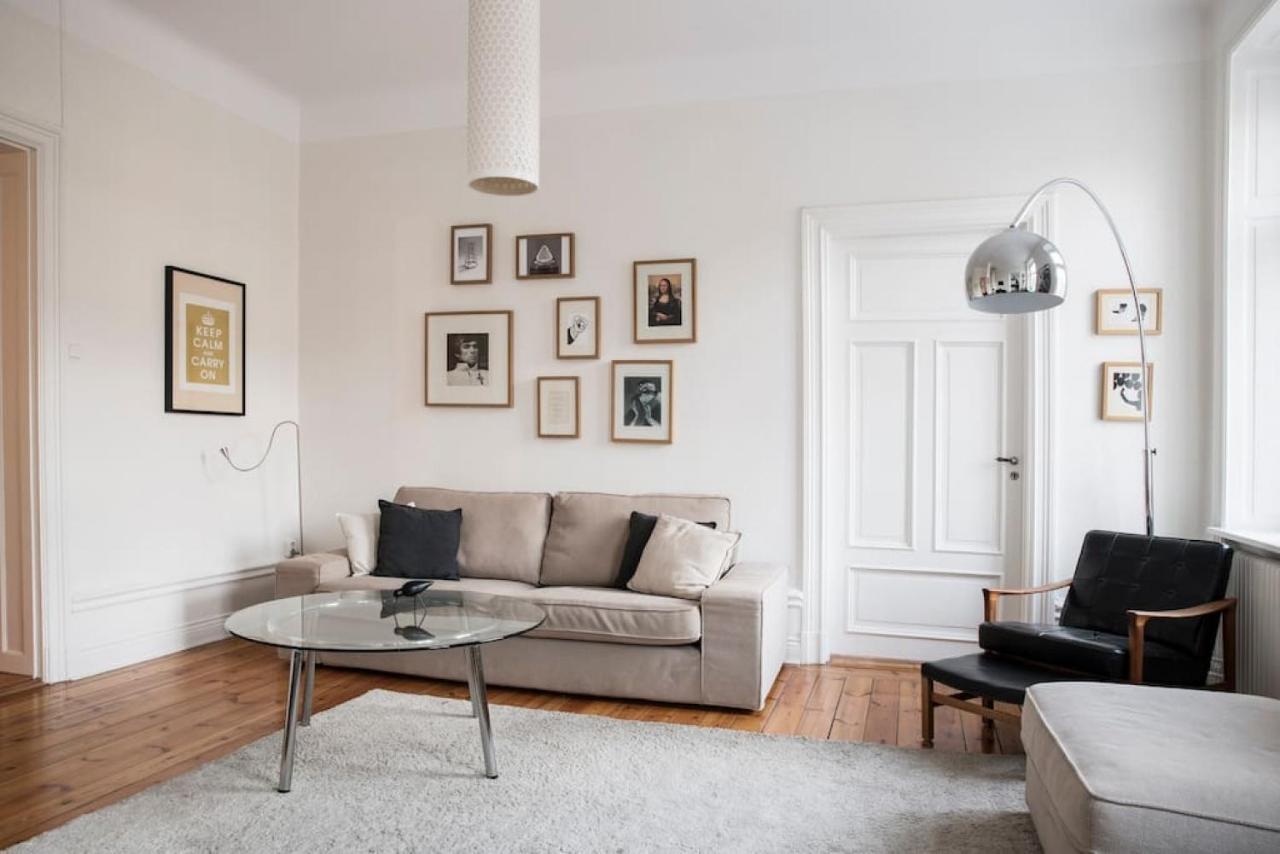 Exclusive And Light 3 Room Appartment In Sofo 97Sqm ستوكهولم المظهر الخارجي الصورة