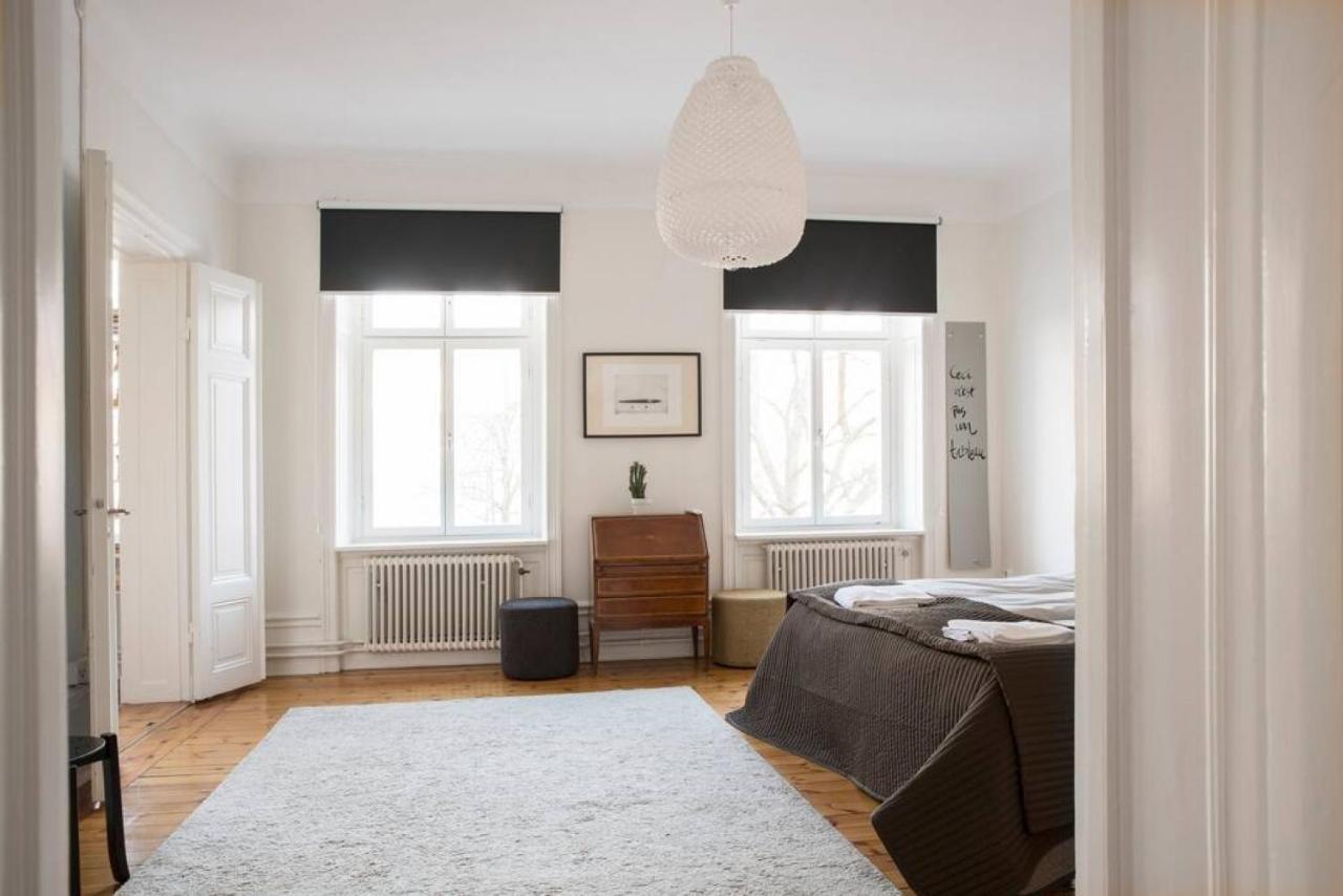 Exclusive And Light 3 Room Appartment In Sofo 97Sqm ستوكهولم المظهر الخارجي الصورة