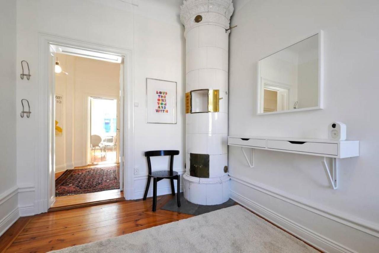 Exclusive And Light 3 Room Appartment In Sofo 97Sqm ستوكهولم المظهر الخارجي الصورة