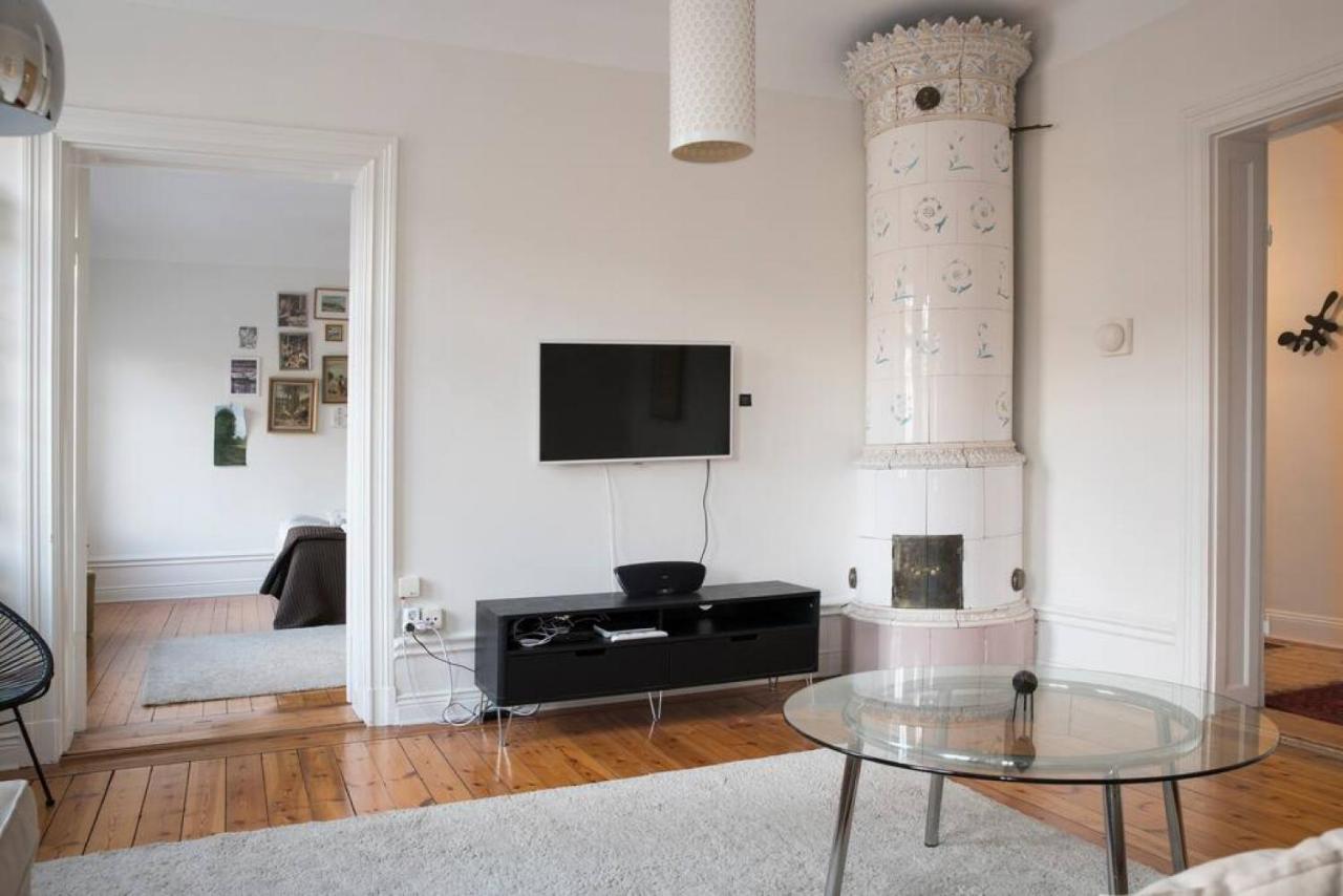 Exclusive And Light 3 Room Appartment In Sofo 97Sqm ستوكهولم المظهر الخارجي الصورة