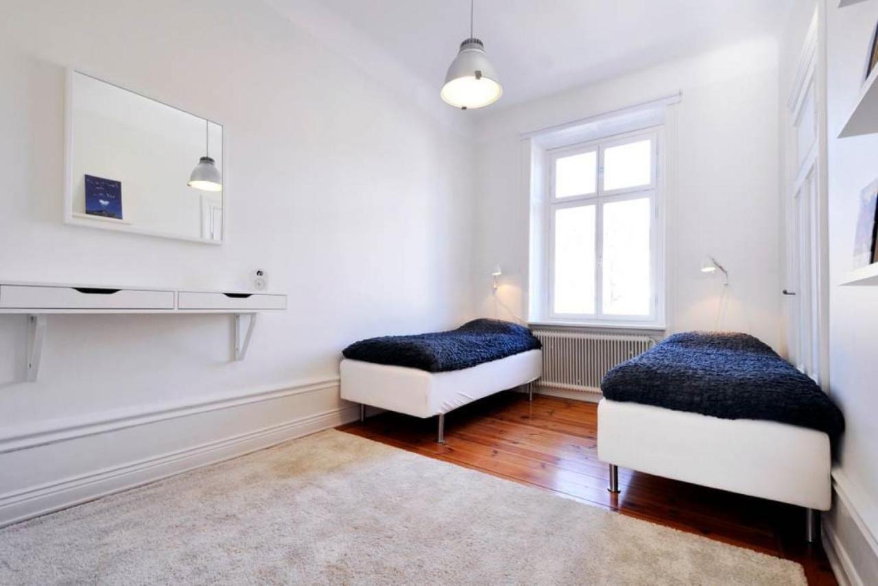 Exclusive And Light 3 Room Appartment In Sofo 97Sqm ستوكهولم المظهر الخارجي الصورة