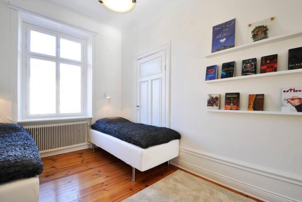 Exclusive And Light 3 Room Appartment In Sofo 97Sqm ستوكهولم المظهر الخارجي الصورة