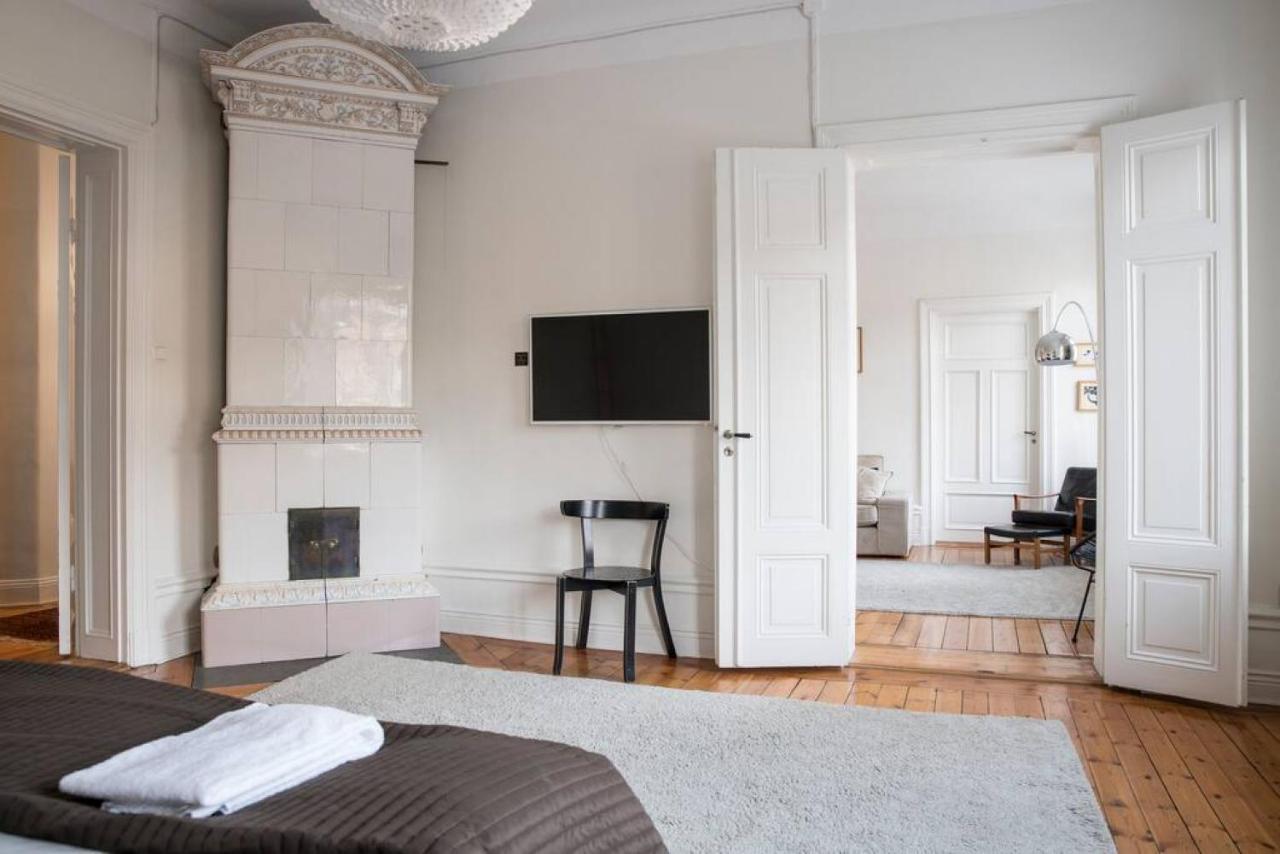 Exclusive And Light 3 Room Appartment In Sofo 97Sqm ستوكهولم المظهر الخارجي الصورة