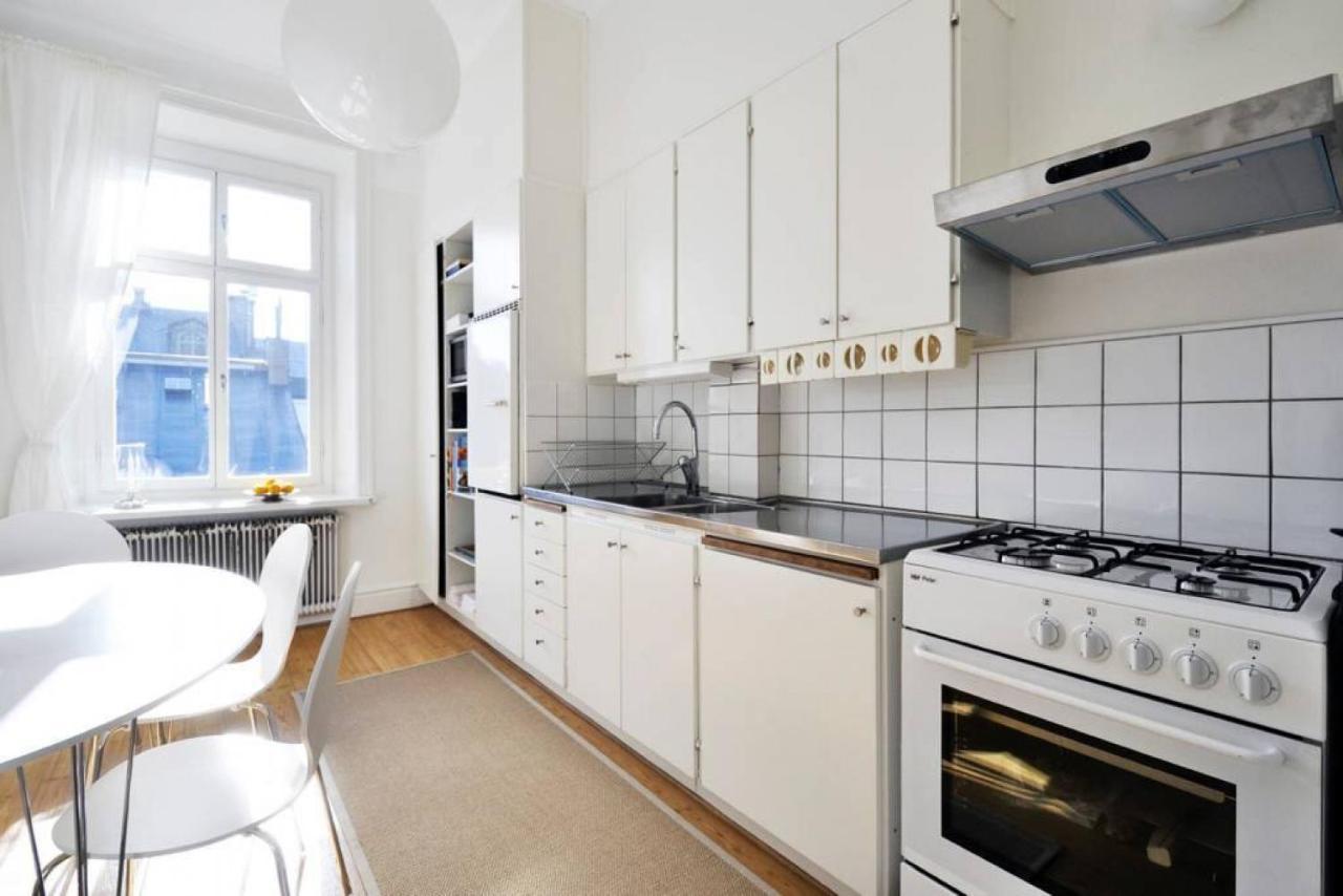 Exclusive And Light 3 Room Appartment In Sofo 97Sqm ستوكهولم المظهر الخارجي الصورة
