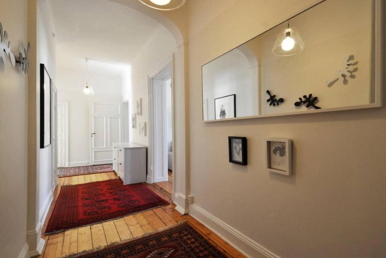 Exclusive And Light 3 Room Appartment In Sofo 97Sqm ستوكهولم المظهر الخارجي الصورة