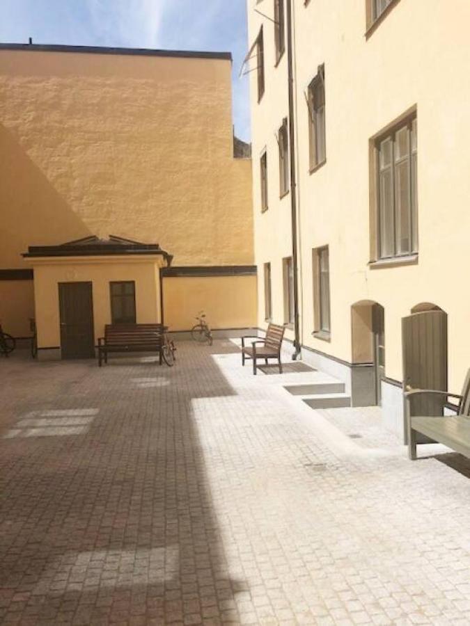 Exclusive And Light 3 Room Appartment In Sofo 97Sqm ستوكهولم المظهر الخارجي الصورة