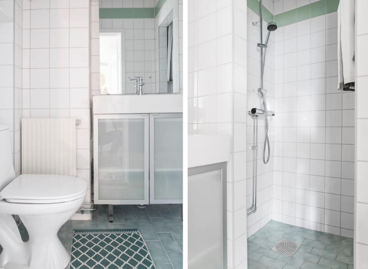 Exclusive And Light 3 Room Appartment In Sofo 97Sqm ستوكهولم المظهر الخارجي الصورة