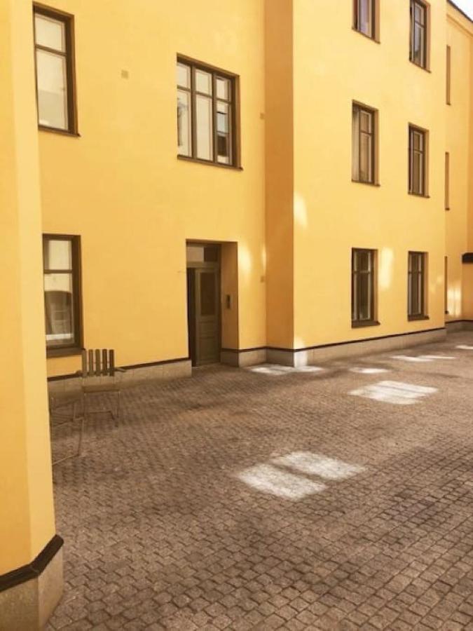 Exclusive And Light 3 Room Appartment In Sofo 97Sqm ستوكهولم المظهر الخارجي الصورة