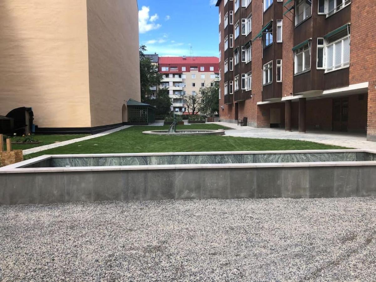 Exclusive And Light 3 Room Appartment In Sofo 97Sqm ستوكهولم المظهر الخارجي الصورة