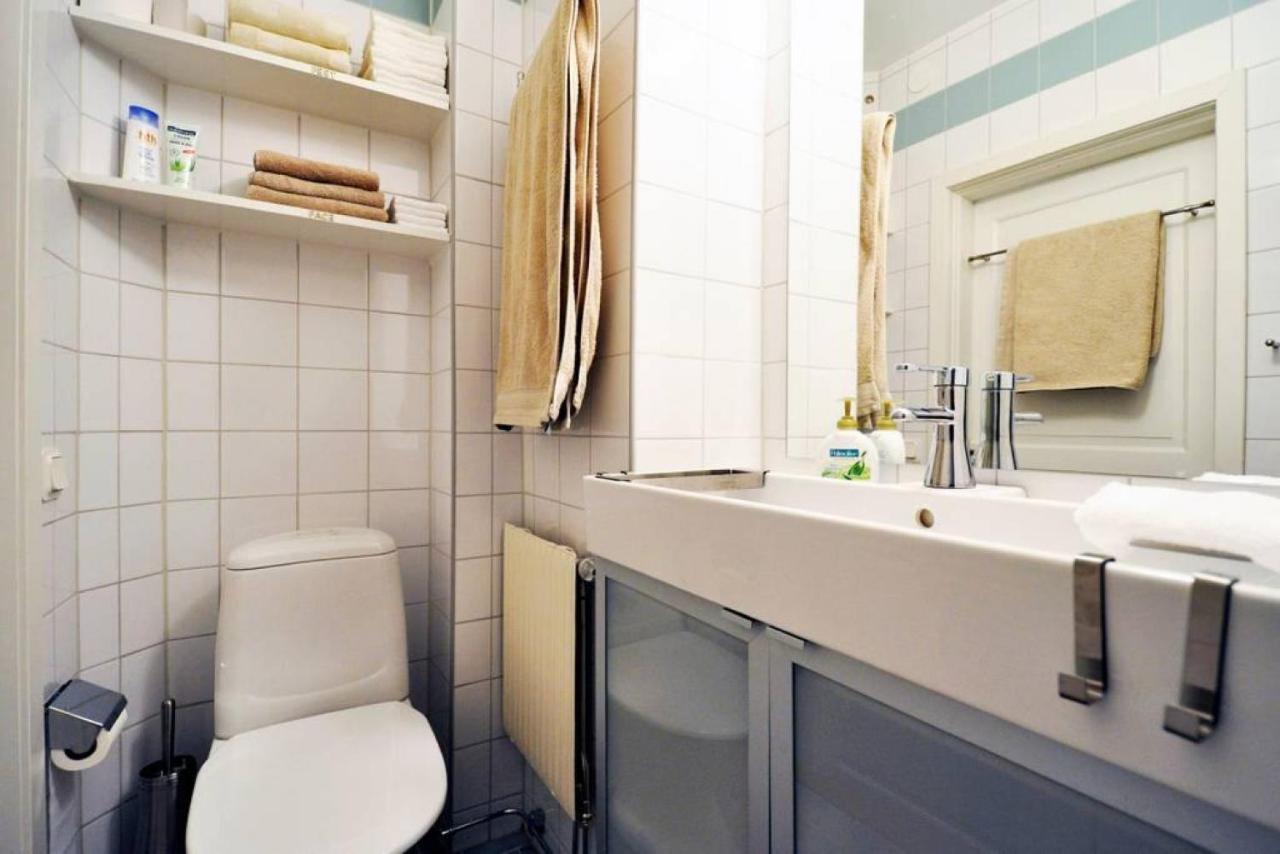 Exclusive And Light 3 Room Appartment In Sofo 97Sqm ستوكهولم المظهر الخارجي الصورة
