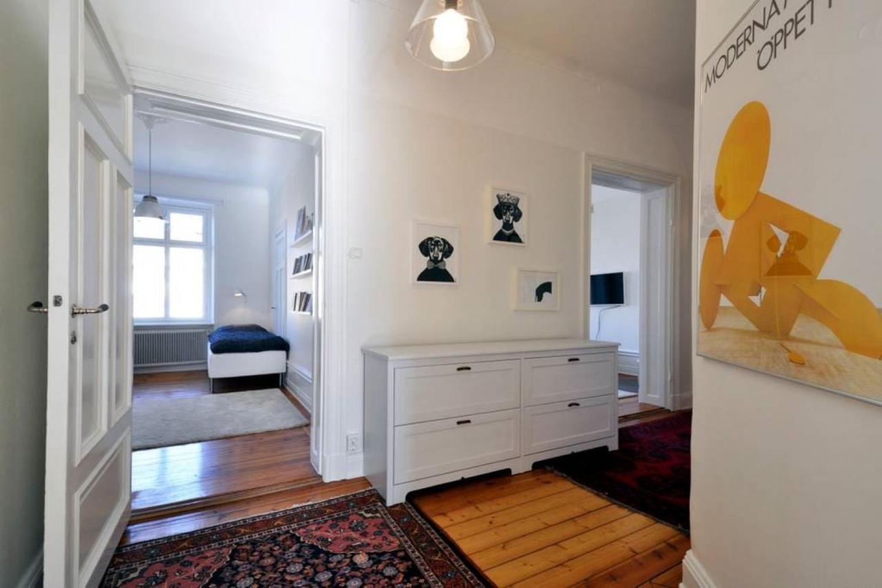 Exclusive And Light 3 Room Appartment In Sofo 97Sqm ستوكهولم المظهر الخارجي الصورة