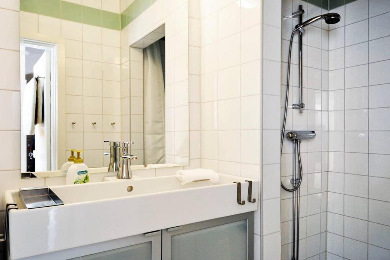 Exclusive And Light 3 Room Appartment In Sofo 97Sqm ستوكهولم المظهر الخارجي الصورة